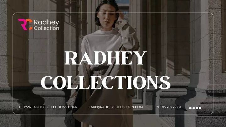 radhey collections