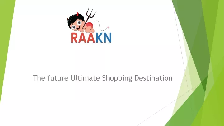 the future ultimate shopping destination