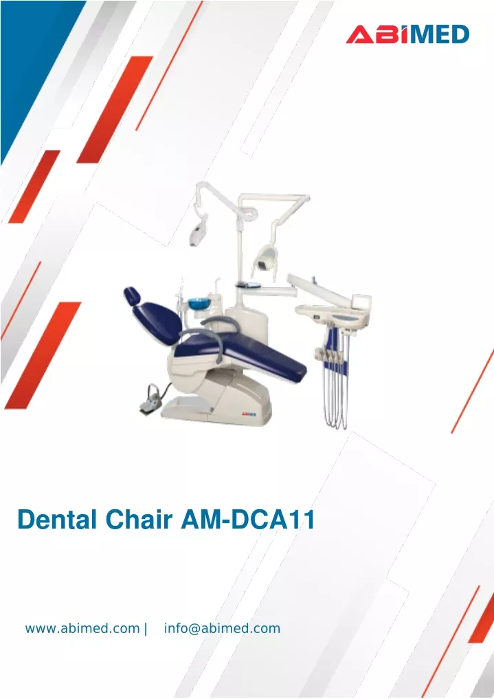 dental chair am dca11