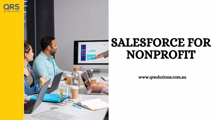 salesforce for nonprofit