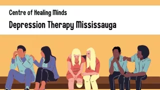 Depression Counselling Near Me in Mississauga  Best Online Counselling for Depression