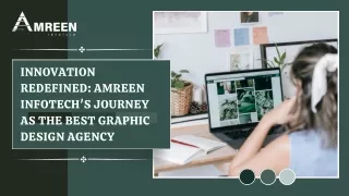 Elevate Your Vision with Amreen Infotech: The Best Graphic Design Experience