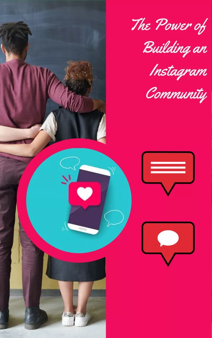 the power of building an instagram community