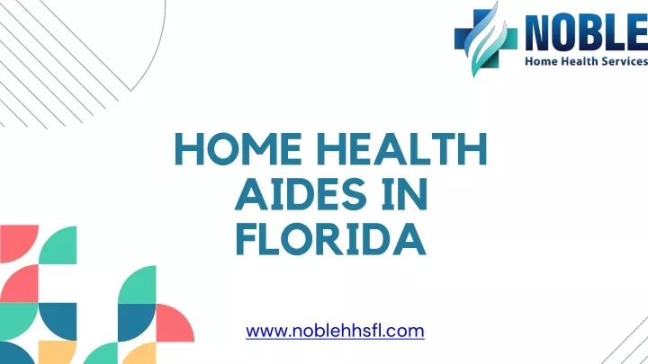 home health aides in florida