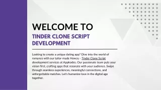Appkodes Tinder Clone Script