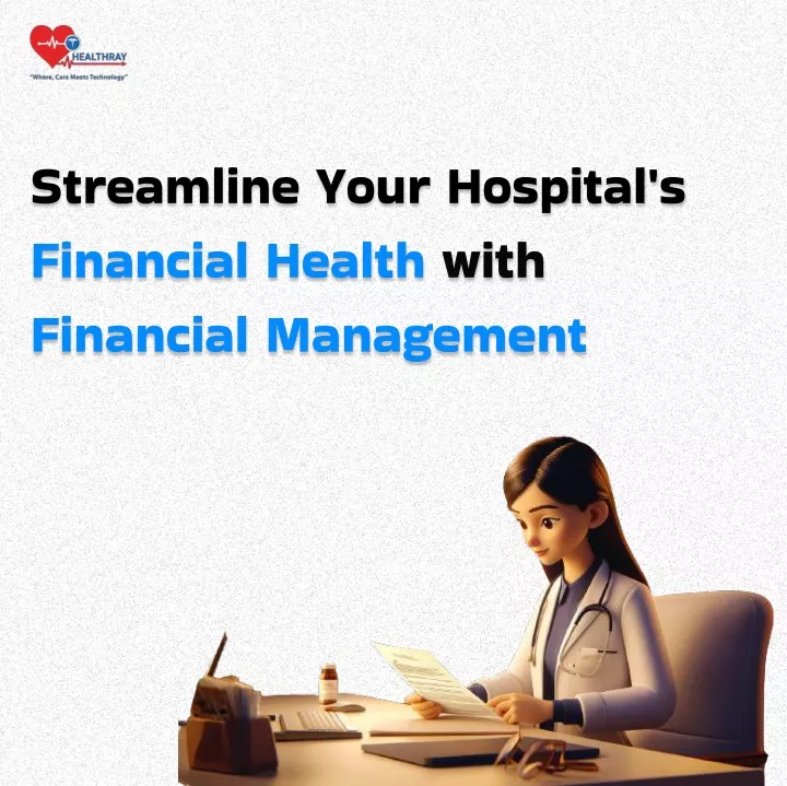 streamline your hospital s financial health