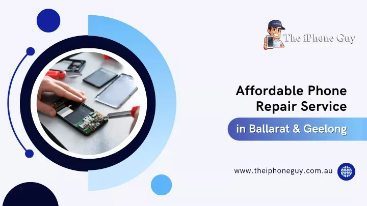 affordable phone repair service