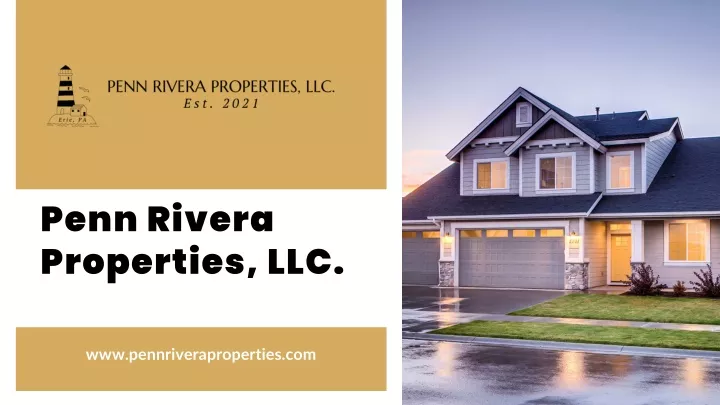 penn rivera properties llc