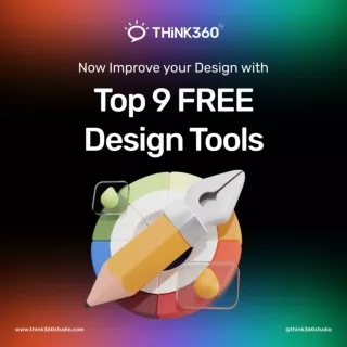 Top 9 Free Designing Tools to Improve Your Design