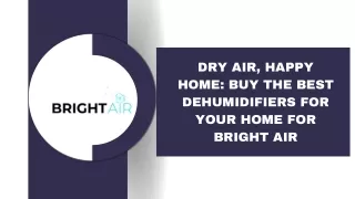 High-Quality Home Dehumidifiers| Buy Portable Dehumidifiers for Sale| UK’s Renow