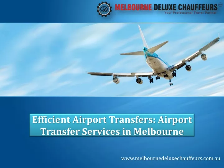 efficient airport transfers airport transfer