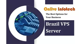 Dominate the Digital Landscape: Brazil VPS Server Unleashed