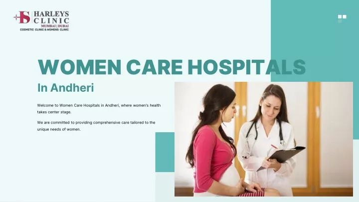 women care hospitals