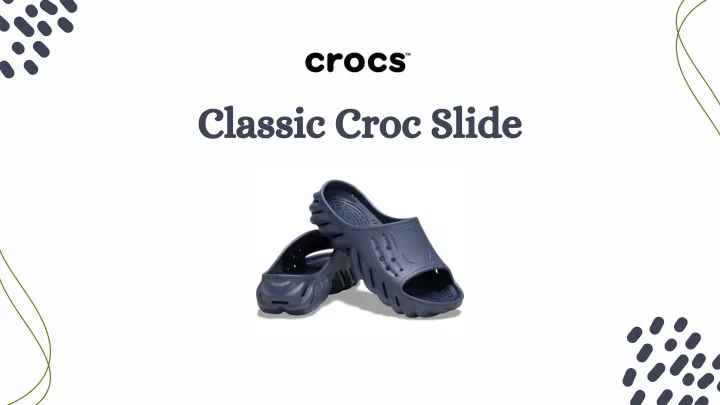 classic croc slide