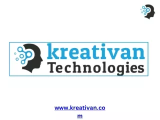 kreativan technologies