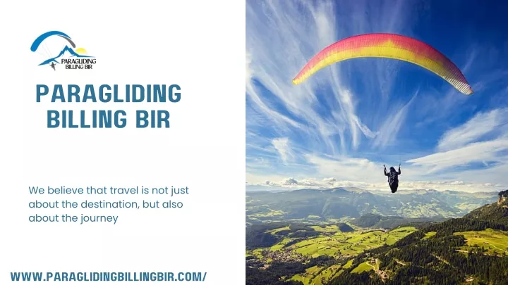 paragliding billing bir