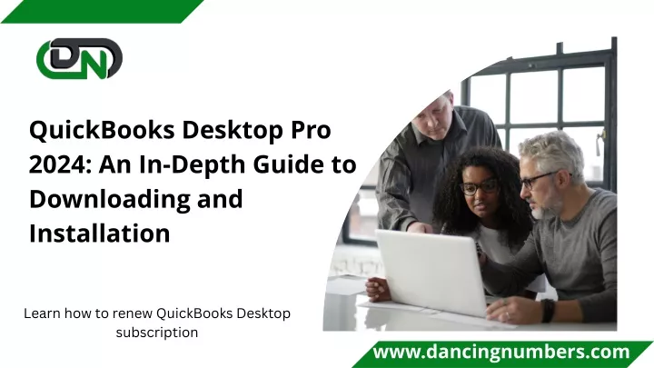 quickbooks desktop pro 2024 an in depth guide