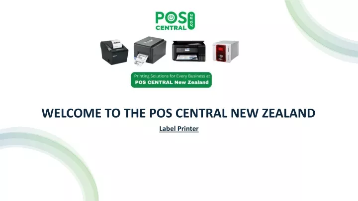 welcome to the pos central new zealand