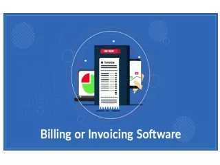 gst invoice software