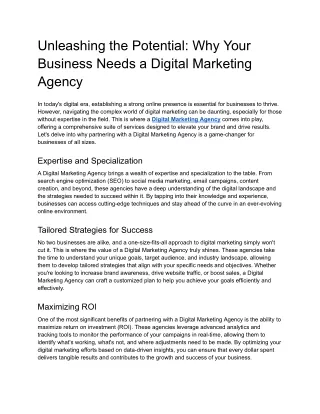 Unleashing the Potential_ Why Your Business Needs a Digital Marketing Agency (5)