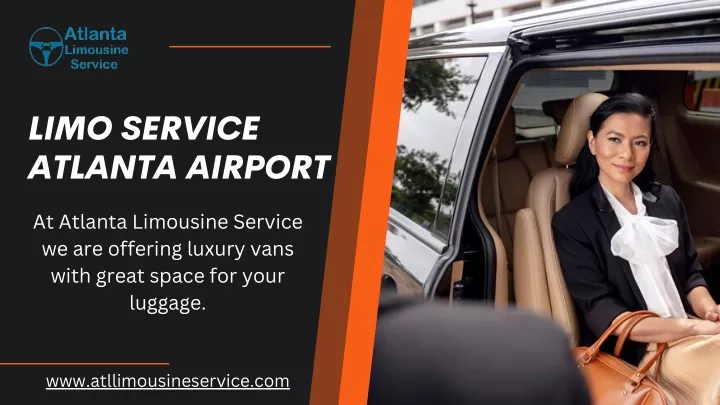 limo service atlanta airport