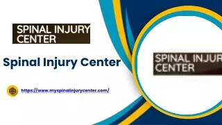 knee Injury Treatments Palm Desert