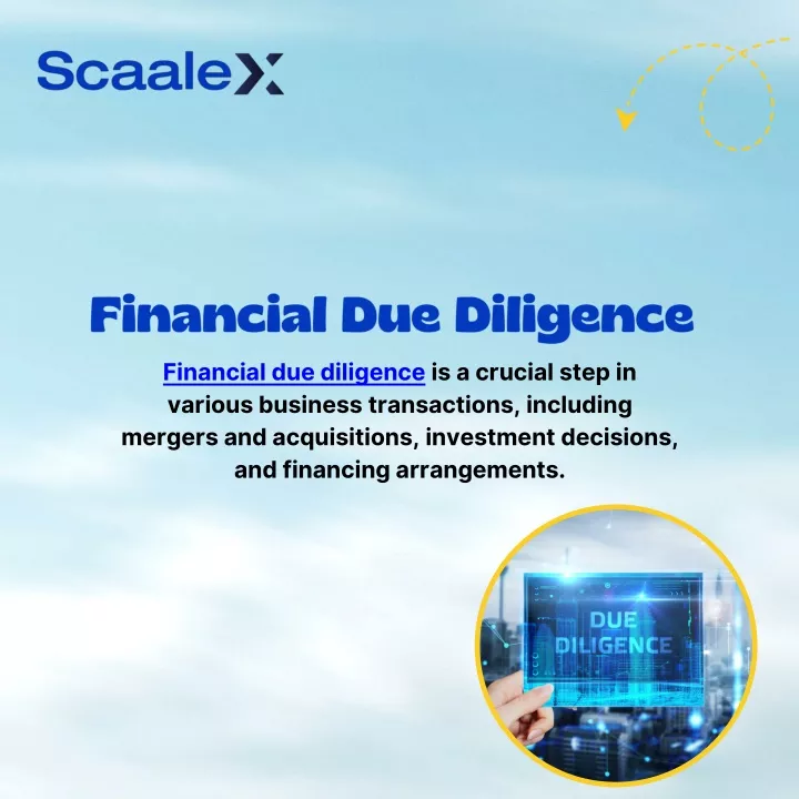 financial due diligence