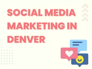 Social Media Marketing in Denver