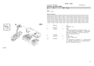 Lamborghini r4.100 Tier 3 Tractor Parts Catalogue Manual Instant Download (SN 10001 and up)