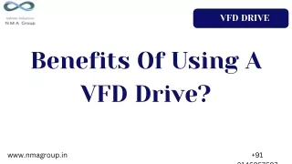 The Power of Variable Frequency Drives (VFDs)