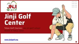 Golf Practice Course