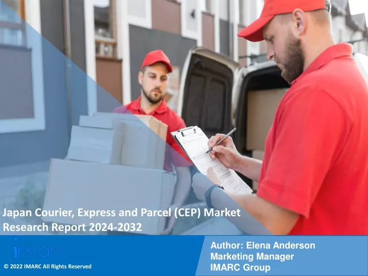 japan courier express and parcel cep market