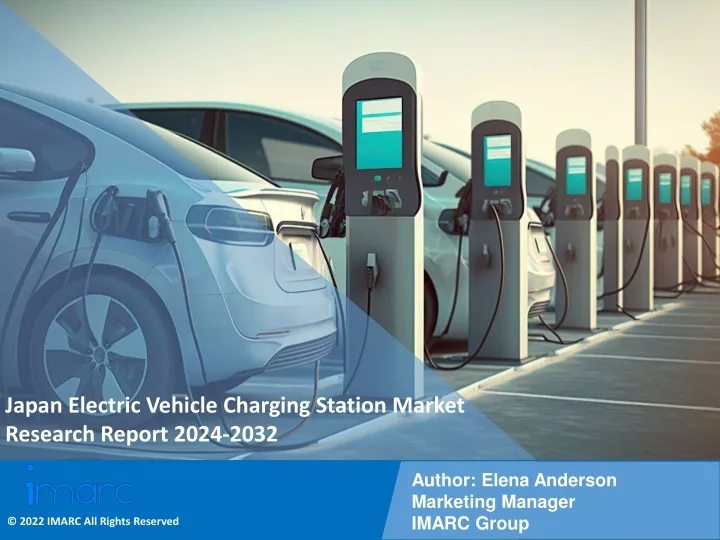 japan electric vehicle charging station market
