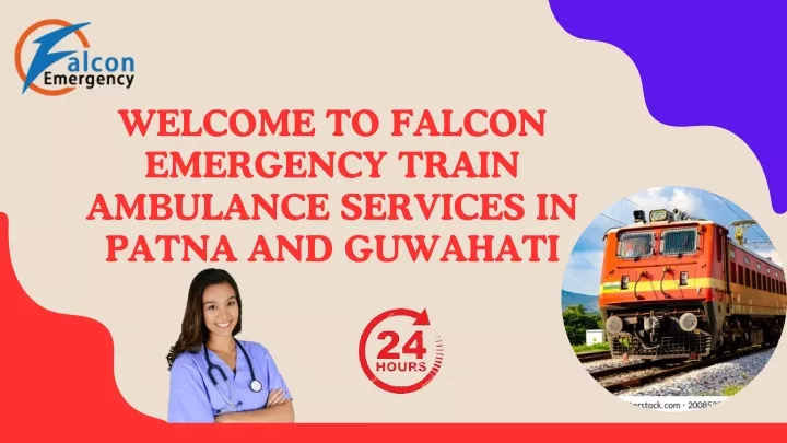 welcome to falcon emergency train ambulance