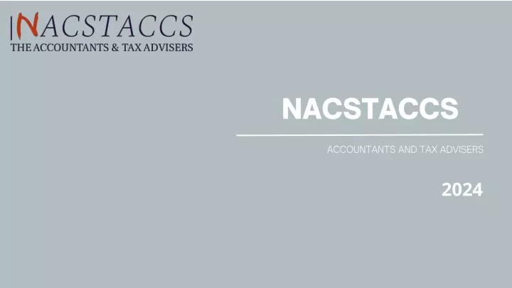 nacstaccs