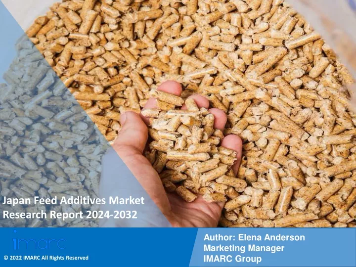 japan feed additives market research report 2024