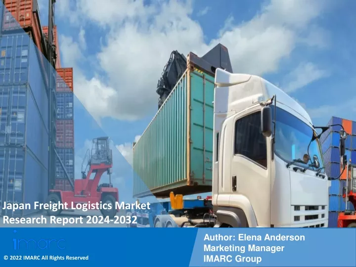 japan freight logistics market research report