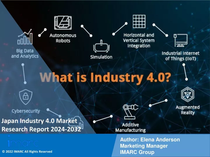 japan industry 4 0 market research report 2024