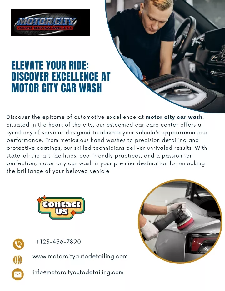 elevate your ride discover excellence at motor