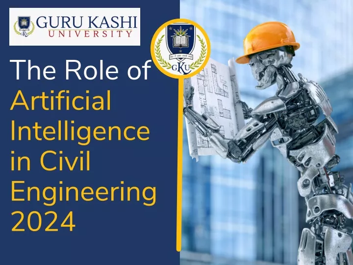 the role of artificial intelligence in civil