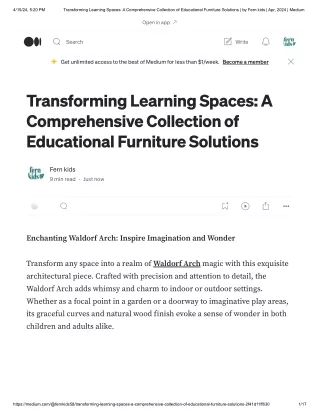Transforming Learning Spaces_ A Comprehensive Collection of Educational Furniture Solutions