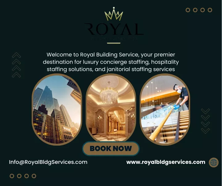 welcome to royal building service your premier