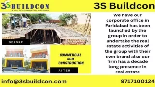 Construction Company In Faridabad
