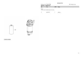 Lamborghini r5.160 evo Tier 3 Tractor Parts Catalogue Manual Instant Download