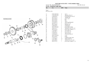 Lamborghini r6 spark 180 t4i vrt Tractor Parts Catalogue Manual Instant Download (SNL wsxu490200ll50001 and up)