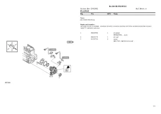 Lamborghini r6.100 hi-profile Tractor Parts Catalogue Manual Instant Download