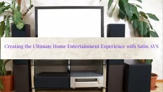 BEST HOME THEATRE SYSTEM DUBAI