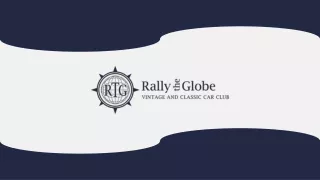 Welcome To Classic Rally Cars Association