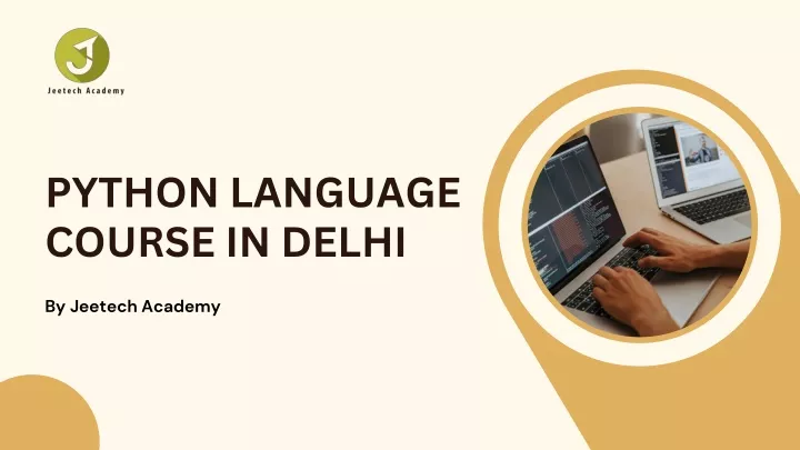 python language course in delhi
