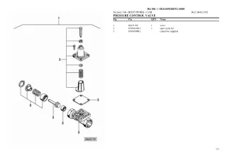 Lamborghini r6.100 Tier 3 Tractor Parts Catalogue Manual Instant Download (SN zkdj830200tl10001 and up)